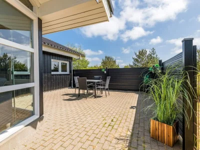 Holiday house 8 person holiday home in Hemmet - Outdoor photo 14