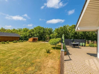 Holiday house 8 person holiday home in Hemmet - Outdoor photo 17