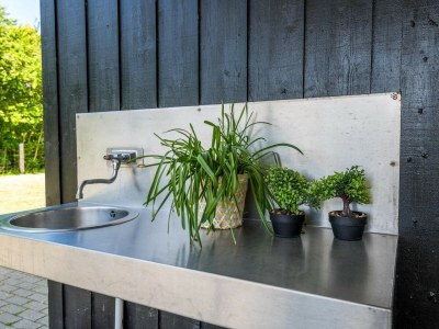 Holiday house 8 person holiday home in Hemmet - Outdoor photo 18