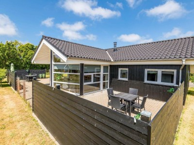 Holiday house 8 person holiday home in Hemmet - Outdoor photo 19