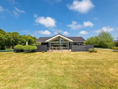 Holiday house 8 person holiday home in Hemmet - Outdoor photo 20