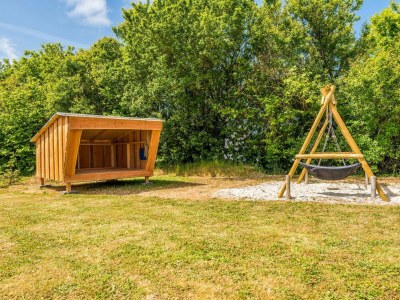 Holiday house 8 person holiday home in Hemmet - Outdoor photo 21