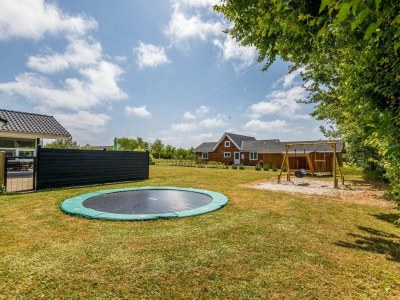 Holiday house 8 person holiday home in Hemmet - Outdoor photo 24