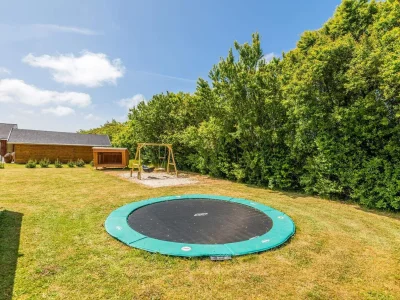 Holiday house 8 person holiday home in Hemmet - Outdoor photo 25