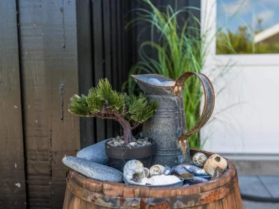 Holiday house 8 person holiday home in Hemmet - Outdoor photo 26