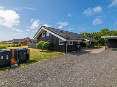 Holiday house 8 person holiday home in Hemmet - Outdoor photo 27