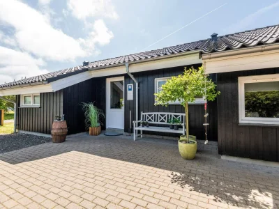 Holiday house 8 person holiday home in Hemmet - Outdoor photo 29