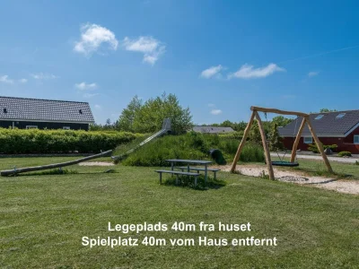 Holiday house 8 person holiday home in Hemmet - Outdoor photo 30