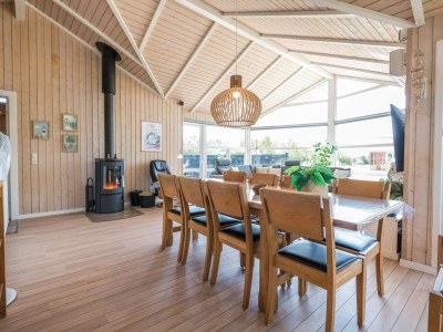 Holiday house 8 person holiday home in Hemmet - Outdoor photo 39