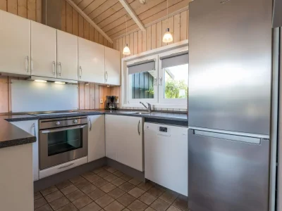 Holiday house 8 person holiday home in Hemmet - Outdoor photo 41