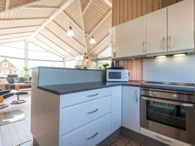 Holiday house 8 person holiday home in Hemmet - Outdoor photo 42