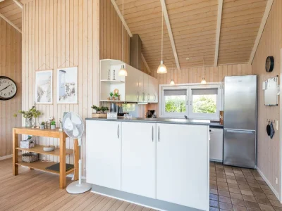 Holiday house 8 person holiday home in Hemmet - Outdoor photo 43