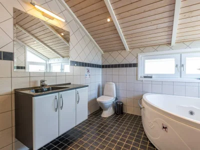 Holiday house 8 person holiday home in Hemmet - Outdoor photo 44