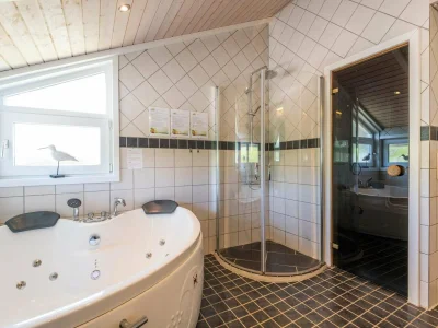 Holiday house 8 person holiday home in Hemmet - Outdoor photo 45