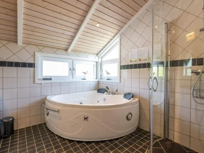 Holiday house 8 person holiday home in Hemmet - Outdoor photo 46