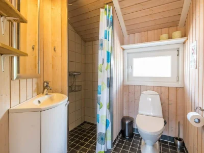 Holiday house 8 person holiday home in Hemmet - Outdoor photo 47