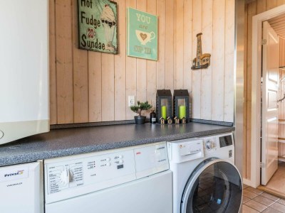 Holiday house 8 person holiday home in Hemmet - Outdoor photo 52