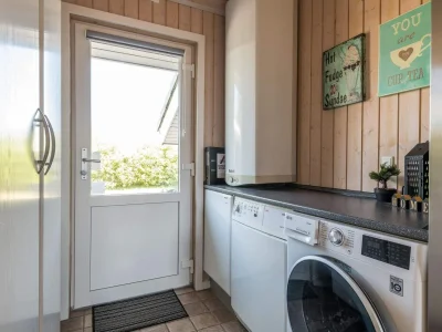 Holiday house 8 person holiday home in Hemmet - Outdoor photo 53