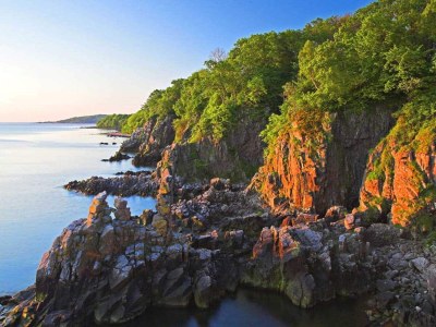 Holiday park 2 Personen Ferienhaus in Allinge - Outdoor photo 20