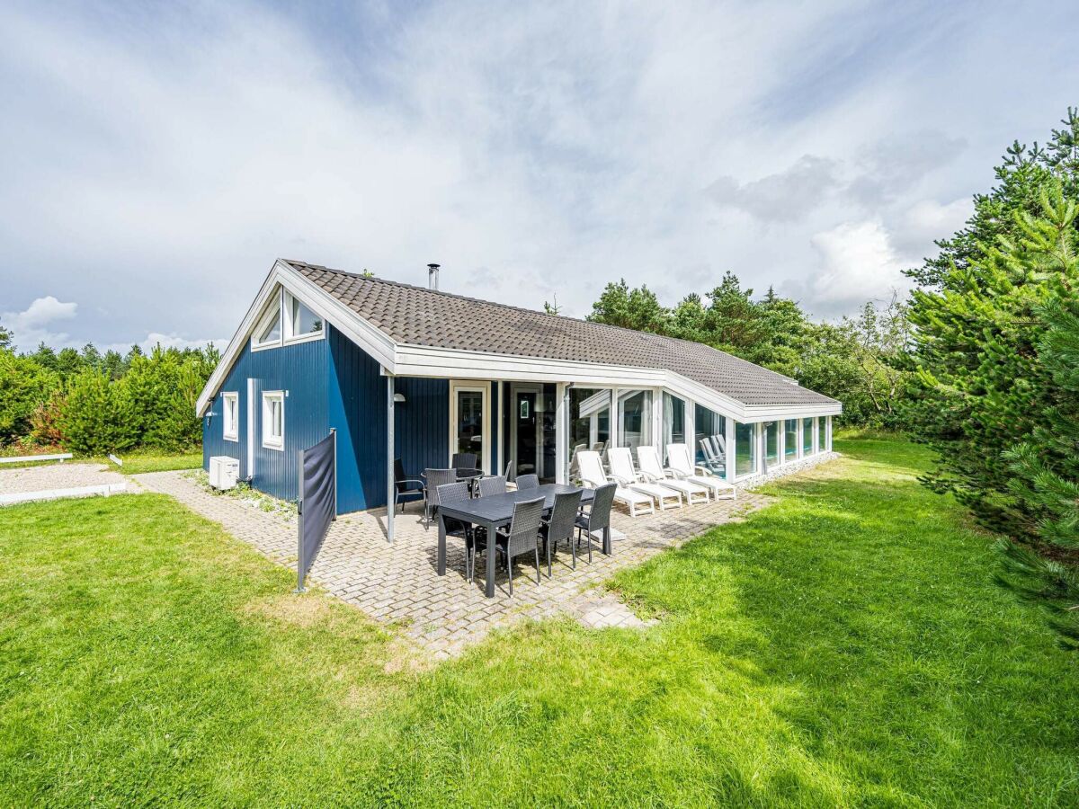 Holiday house 10 person holiday home in Nørre Nebel - Outdoor photo 4