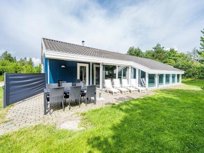 Holiday house 10 person holiday home in Nørre Nebel - Holiday house