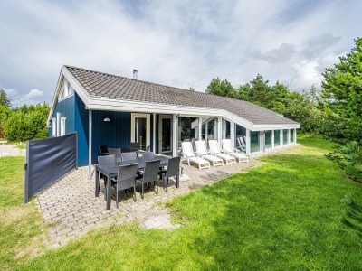 Holiday house 10 person holiday home in Nørre Nebel - Outdoor photo 2