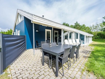 Holiday house 10 person holiday home in Nørre Nebel - Outdoor photo 3
