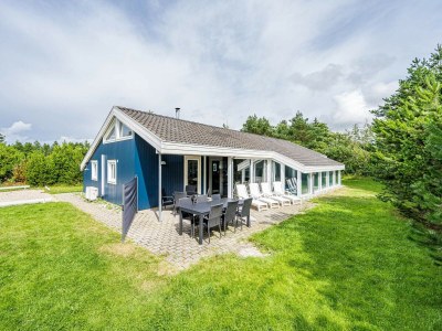 Holiday house 10 person holiday home in Nørre Nebel - Outdoor photo 4