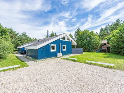 Holiday house 10 person holiday home in Nørre Nebel - Outdoor photo 5