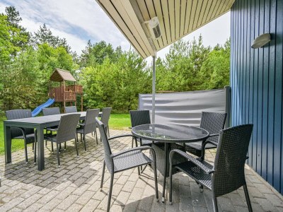 Holiday house 10 person holiday home in Nørre Nebel - Outdoor photo 10