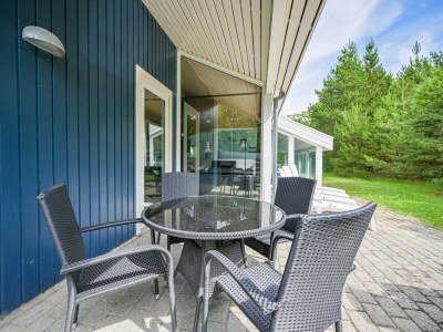 Holiday house 10 person holiday home in Nørre Nebel - Outdoor photo 12