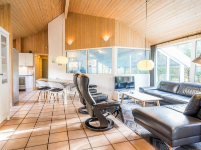 Holiday house 10 person holiday home in Nørre Nebel - Outdoor photo 13