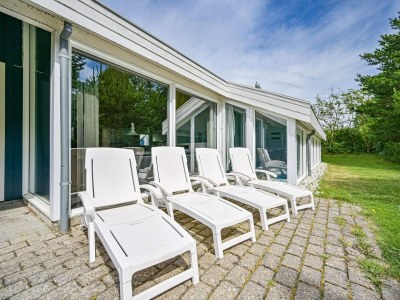 Holiday house 10 person holiday home in Nørre Nebel - Outdoor photo 14