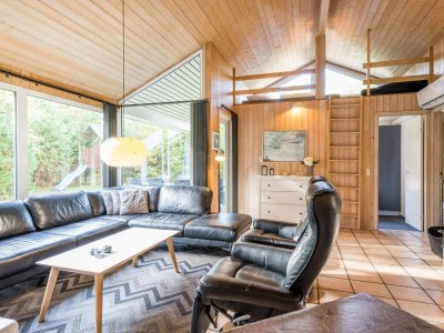 Holiday house 10 person holiday home in Nørre Nebel - Outdoor photo 17