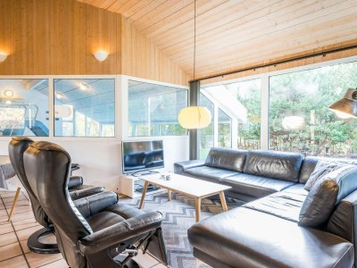 Holiday house 10 person holiday home in Nørre Nebel - Outdoor photo 19