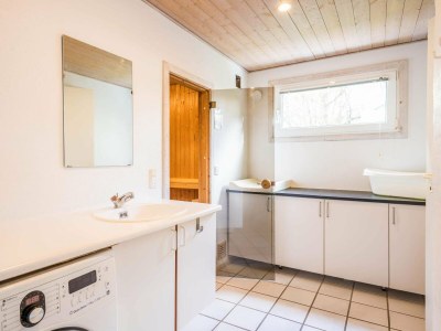 Holiday house 10 person holiday home in Nørre Nebel - Outdoor photo 27