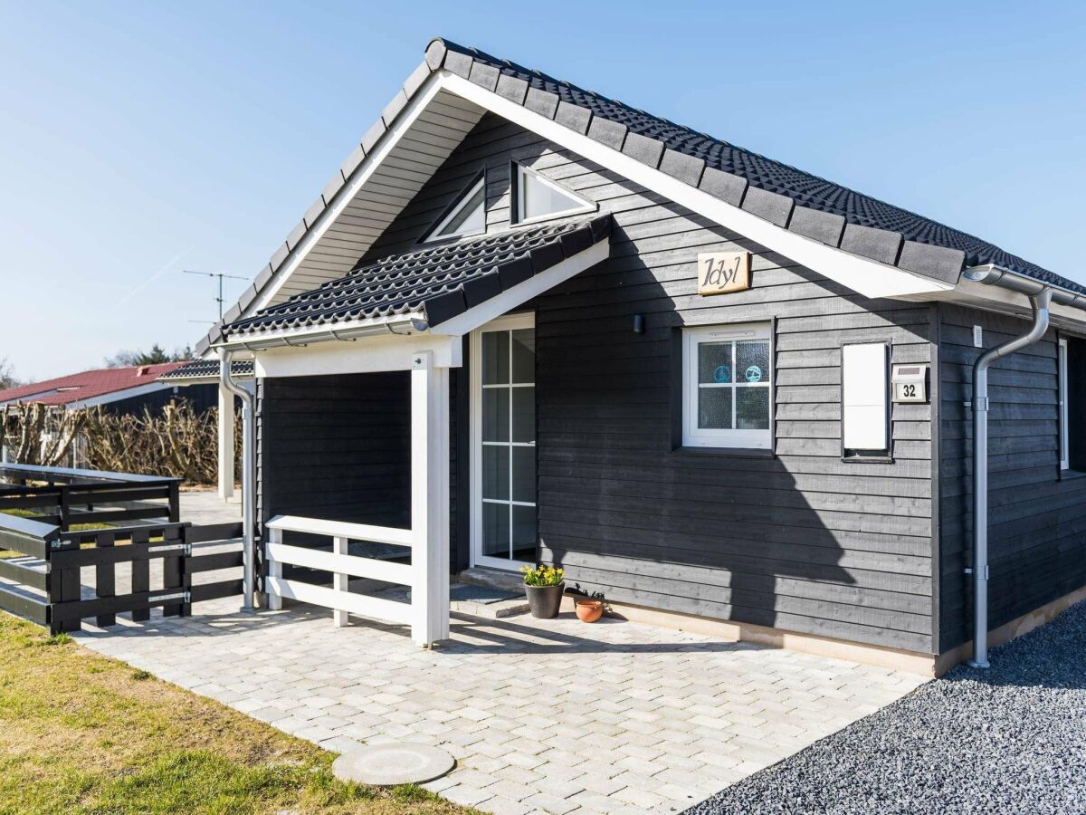 Holiday house 6 person holiday home in Hemmet - Outdoor photo 2