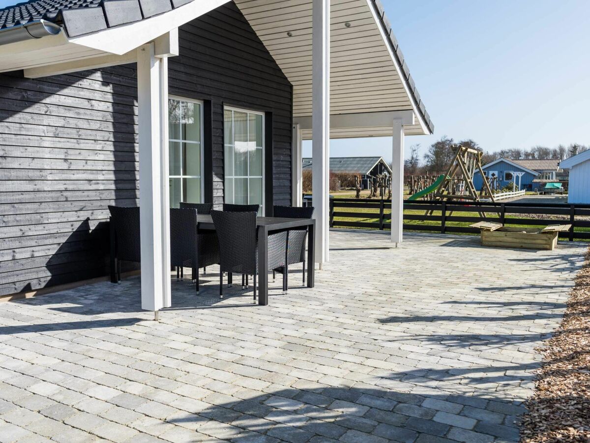 Holiday house 6 person holiday home in Hemmet - Outdoor photo 4