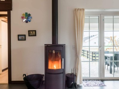 Holiday house 6 person holiday home in Hemmet - Outdoor photo 5