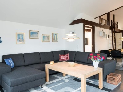 Holiday house 6 person holiday home in Hemmet - Outdoor photo 7