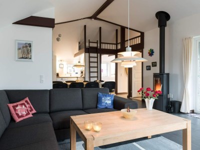 Holiday house 6 person holiday home in Hemmet - Outdoor photo 8