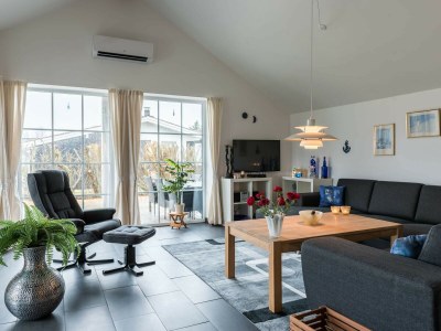 Holiday house 6 person holiday home in Hemmet - Outdoor photo 9