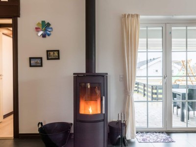 Holiday house 6 person holiday home in Hemmet - Outdoor photo 10