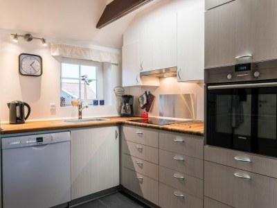 Holiday house 6 person holiday home in Hemmet - Outdoor photo 12