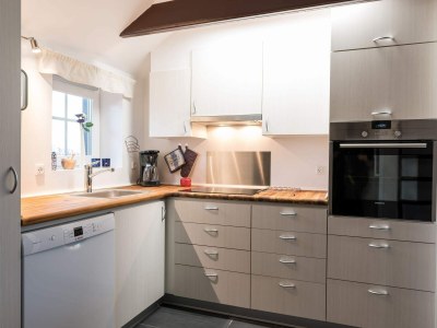 Holiday house 6 person holiday home in Hemmet - Outdoor photo 13