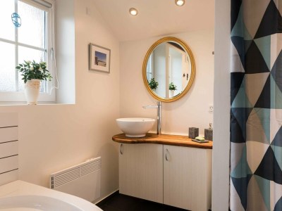 Holiday house 6 person holiday home in Hemmet - Outdoor photo 14