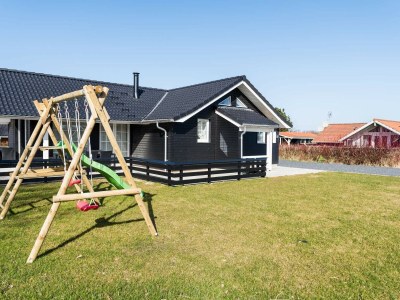 Holiday house 6 person holiday home in Hemmet - Outdoor photo 23