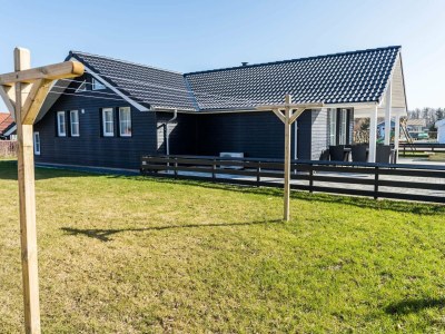 Holiday house 6 person holiday home in Hemmet - Outdoor photo 25