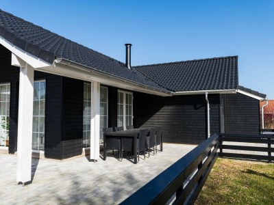 Holiday house 6 person holiday home in Hemmet - Outdoor photo 28