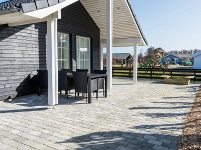 Holiday house 6 person holiday home in Hemmet - Outdoor photo 29